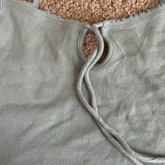 Green Me to We crop top green - Picture 3 of 5